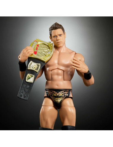Figura de Acción WWE Elite The Miz 15.24 cm Mattel