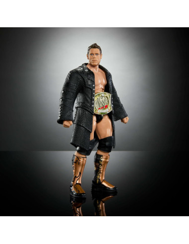 Figura de Acción WWE Elite The Miz 15.24 cm Mattel