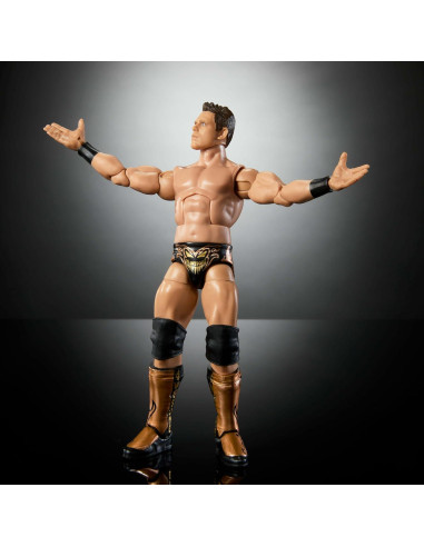 Figura de Acción WWE Elite The Miz 15.24 cm Mattel
