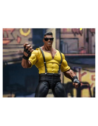 Figura de acción Adam Hunter 1/12 Storm Collectibles 18 cm