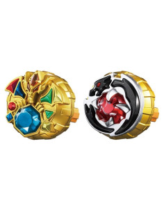 Conjunto de Batalla Super Anillo Mágico Wizard DX Bandai