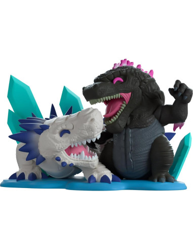 Figura de Vinilo Godzilla vs Shimo Youtooz 9.14 cm Coleccionable