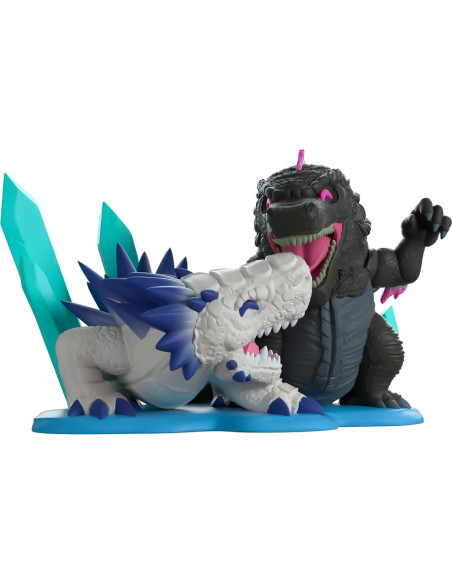Figura de Vinilo Godzilla vs Shimo Youtooz 9.14 cm Coleccionable