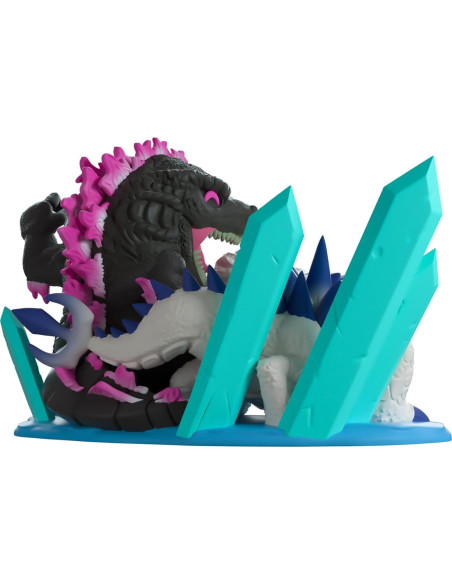 Figura de Vinilo Godzilla vs Shimo Youtooz 9.14 cm Coleccionable