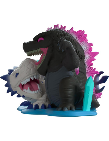 Figura de Vinilo Godzilla vs Shimo Youtooz 9.14 cm Coleccionable