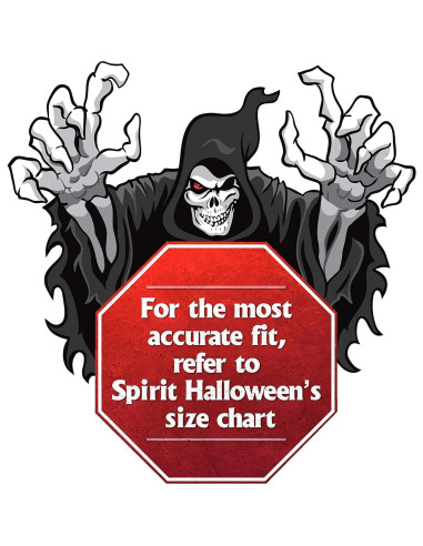 Disfraz de Chucky para niños Spirit Halloween - Camisa y caja