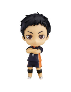 Figura Nendoroid Daichi Sawamura Haikyu!! Orange Rouge