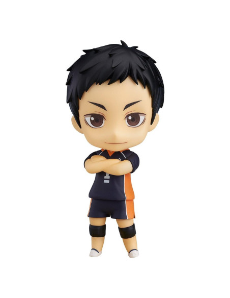 Figura Nendoroid Daichi Sawamura Haikyu!! Orange Rouge