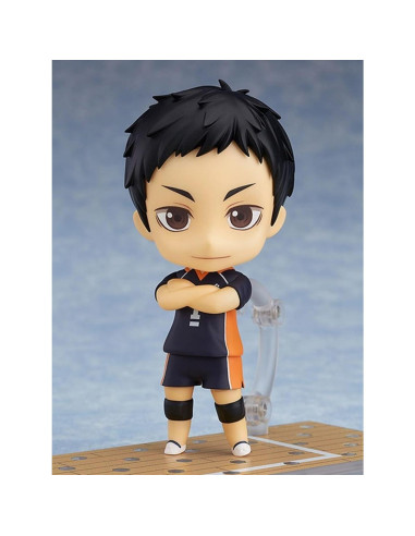 Figura Nendoroid Daichi Sawamura Haikyu!! Orange Rouge