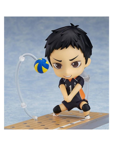 Figura Nendoroid Daichi Sawamura Haikyu!! Orange Rouge