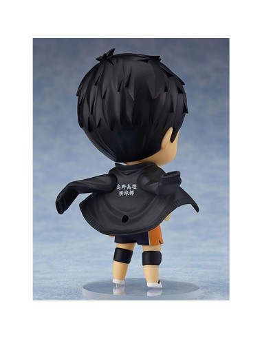 Figura Nendoroid Daichi Sawamura Haikyu!! Orange Rouge