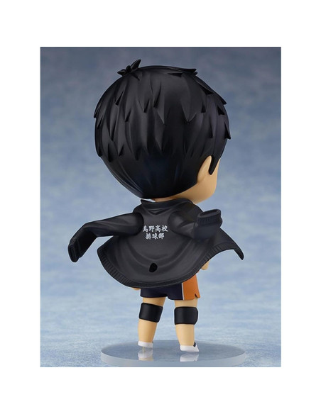 Figura Nendoroid Daichi Sawamura Haikyu!! Orange Rouge