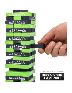 Juego de Apiladores de Mesa NFL Dallas Cowboys 54 Piezas 2