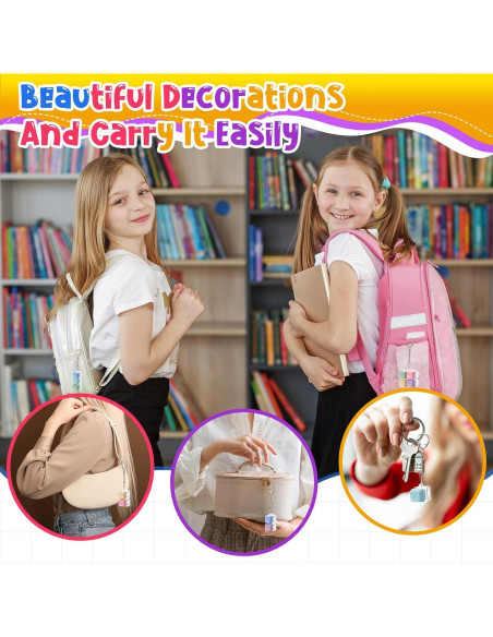 12 Juguetes de Alivio de Estrés RoundFunny Clicker Teclado