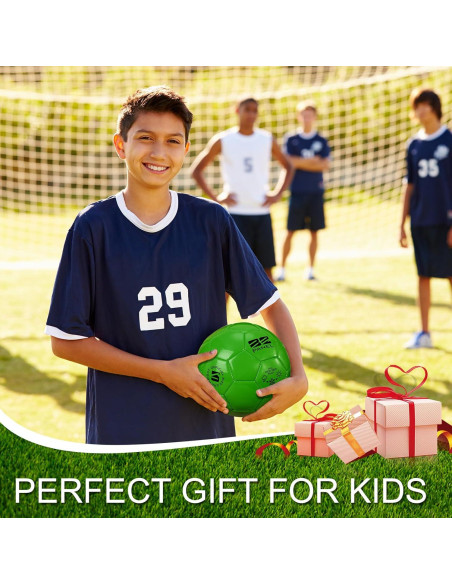 Set 4 Balones de Fútbol Shappy Tamaño 3 con Bomba y Bolsa