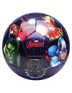 Balón de Fútbol Capelli Sport Marvel Avengers Tamaño 5
