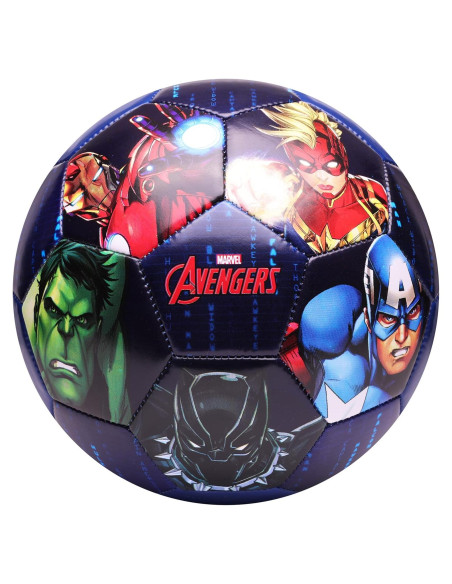 Balón de Fútbol Capelli Sport Marvel Avengers Tamaño 5