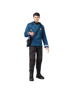 Figura de Acción Dr. McCoy 15.7 cm Hiya Toys Star Trek 2009