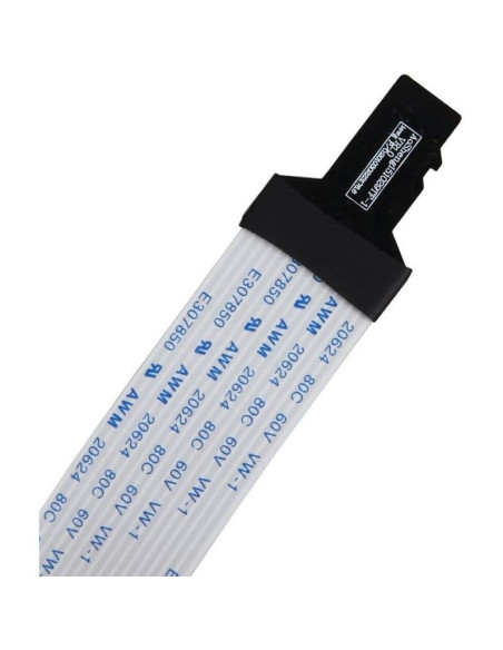 Adaptador Micro SD a SD Flexible daier 53.5cm para GPS