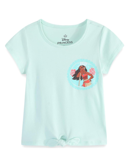Conjunto de Ropa Disney Moana para Niñas - 5 Piezas