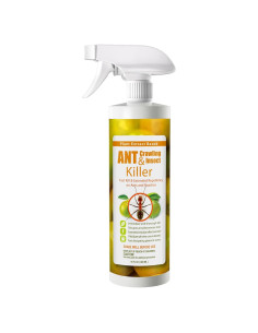 EcoVenger Asesino de Hormigas 480 ml - Natural y Efectivo