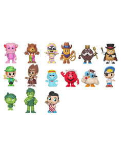 Figuras Misteriosas Funko Mystery Minis Iconos Publicidad