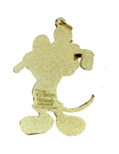 Llavero de Golf Mickey Mouse Loungefly Multicolor 5x1.3cm 2
