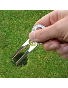 Herramienta de Divot y Abrebotellas Graphics & More Pinky y el Cerebro 2