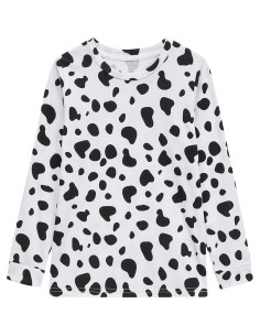 Disfraz de Dálmata para Niños ZeroShop 5 Piezas 101 Días 2