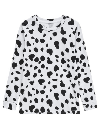 Disfraz de Dálmata para Niños ZeroShop 5 Piezas 101 Días