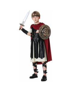Disfraz de Gladiador Romano para Niños y Hombres - Halloween 2