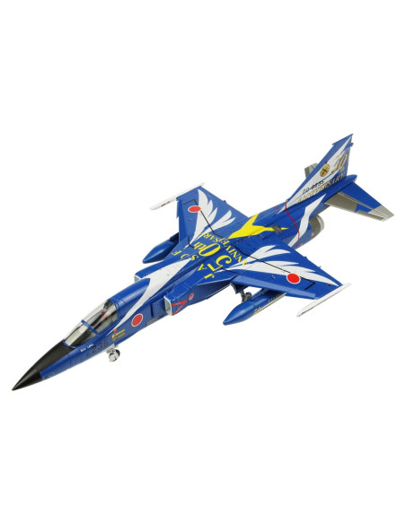 Modelo de Plástico Platz F-1 Fuerza Aérea Japón 1/72 AC-66