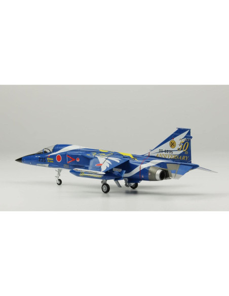 Modelo de Plástico Platz F-1 Fuerza Aérea Japón 1/72 AC-66