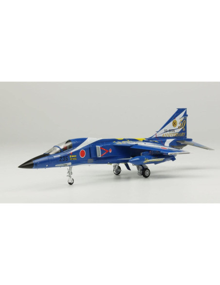 Modelo de Plástico Platz F-1 Fuerza Aérea Japón 1/72 AC-66