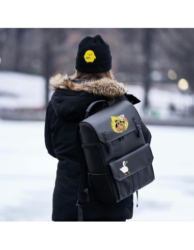 Conjunto de 9 Pines de Esmalte Divertidos TungminJ para Niñas