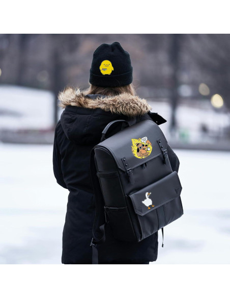 Conjunto de 9 Pines de Esmalte Divertidos TungminJ para Niñas