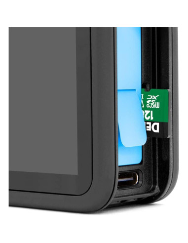 Tarjeta Micro SD 128GB Delkin Devices UHS-II V90 300MB/s