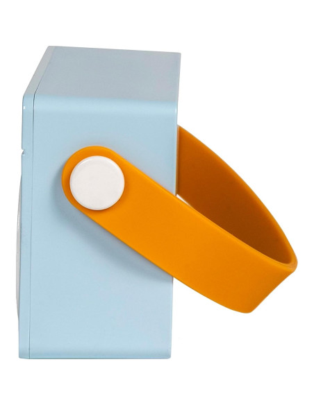 Altavoz Bluetooth Portátil Crosley CR3050A-SB Retro LED Azul