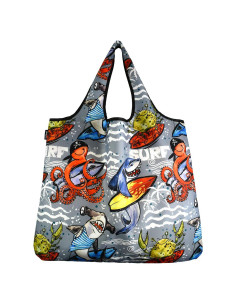 Bolsas de Compras Reutilizables JUMBO 24.95 kg Poliéster