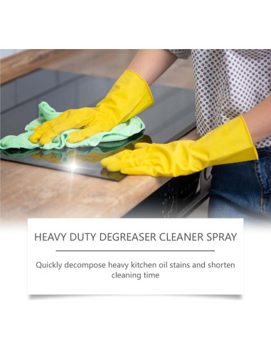 Desengrasante de Cocina EFL 118 ml - Limpiador Multiusos