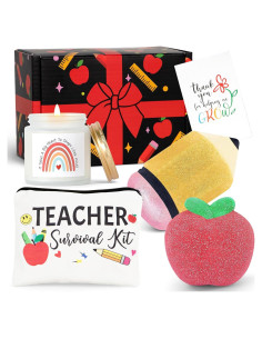 Conjunto de Regalos de Apreciación para Maestros - iAOVUEBY