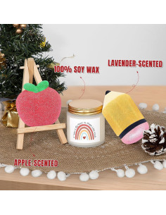 Conjunto de Regalos de Apreciación para Maestros - iAOVUEBY 2