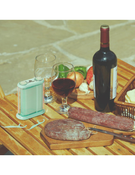 Himgy Hilo Dental Blanqueador Menta 614 Hilos Duales Kit Familiar