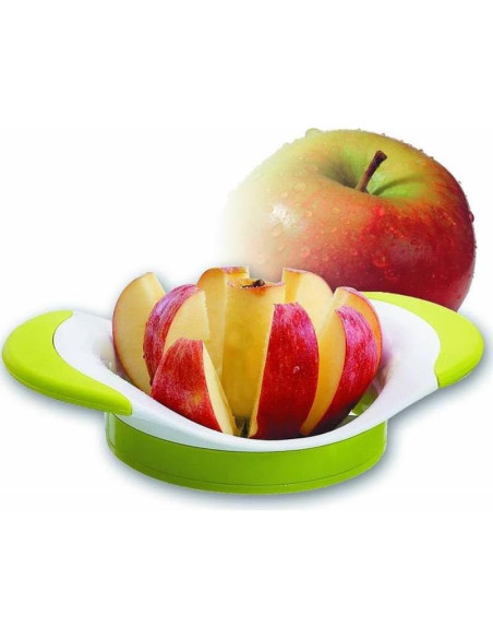 Set Cortador y Descorazonador de Manzanas OCEANDEEP 2 en 1