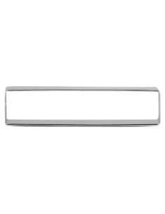 Cortador de Galletas Rectangular LILIAO Acero Inoxidable 11.4x2.5cm