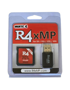 Adaptador R4 2025 para Nintendo DS/DSi/2DS/3DS - HawkinsTechParts