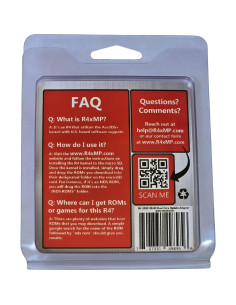 Adaptador R4 2025 para Nintendo DS/DSi/2DS/3DS - HawkinsTechParts 2