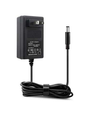 Adaptador de Cargador 15V 3A LitStar - Protección Integral