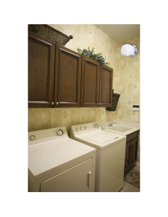 Soporte de Pared Westinghouse 66402 Cromado 60W 12.7cm 2