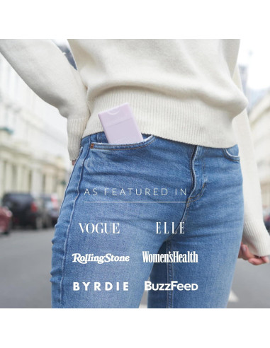 Kit de Recarga Desinfectante de Manos Noshinku Lavanda 70% Alcohol